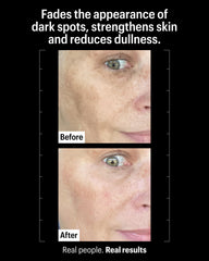 Allies of Skin texture légère – fini doux et application facile.