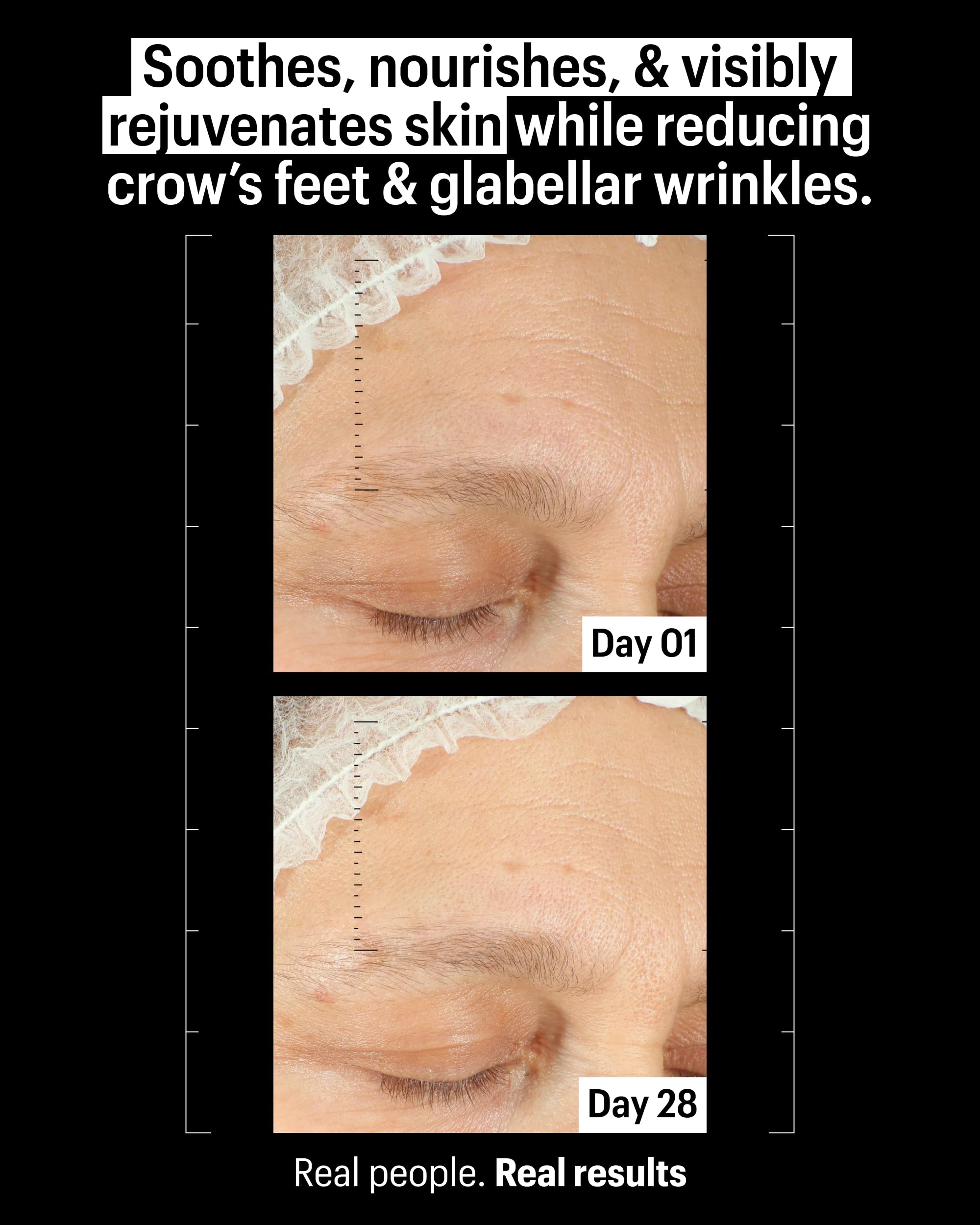 Texture légère d’Allies of Skin qui s’absorbe rapidement et laisse la peau douce.
