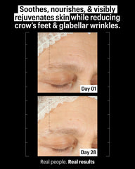 Texture légère d’Allies of Skin qui s’absorbe rapidement et laisse la peau douce.