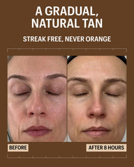 Allies of Skin SPF50 pour le visage, fini naturel sans traces.