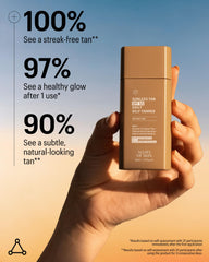 Allies of Skin SPF50, vitamine C et Centella pour hydratation et équilibre du teint.