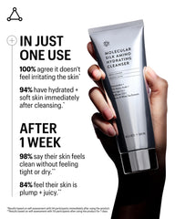 Allies of Skin – texture crème soyeuse pour peau douce après lavage