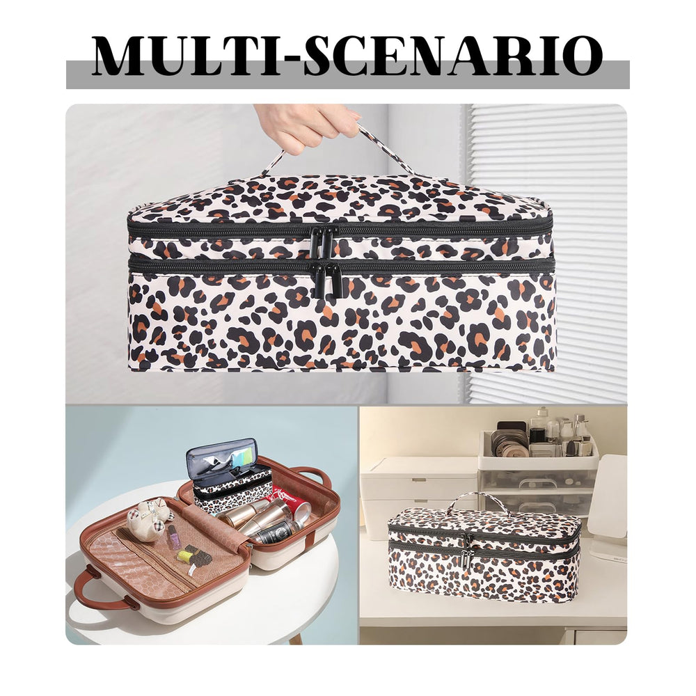 Allinpac sac polyvalent pour coiffure, idéal pour voyager et usage pro.