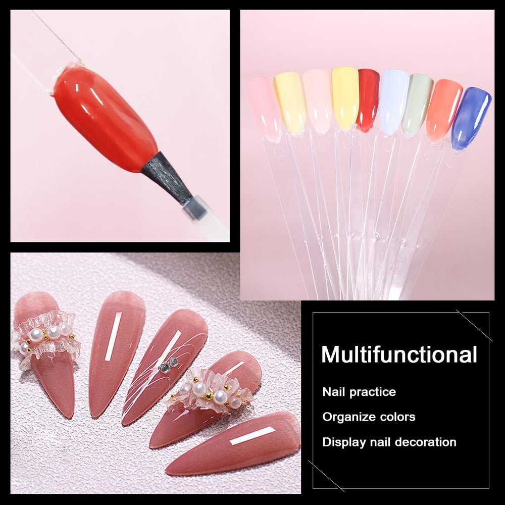 Allstarry plastique lisse et durable sans traces.