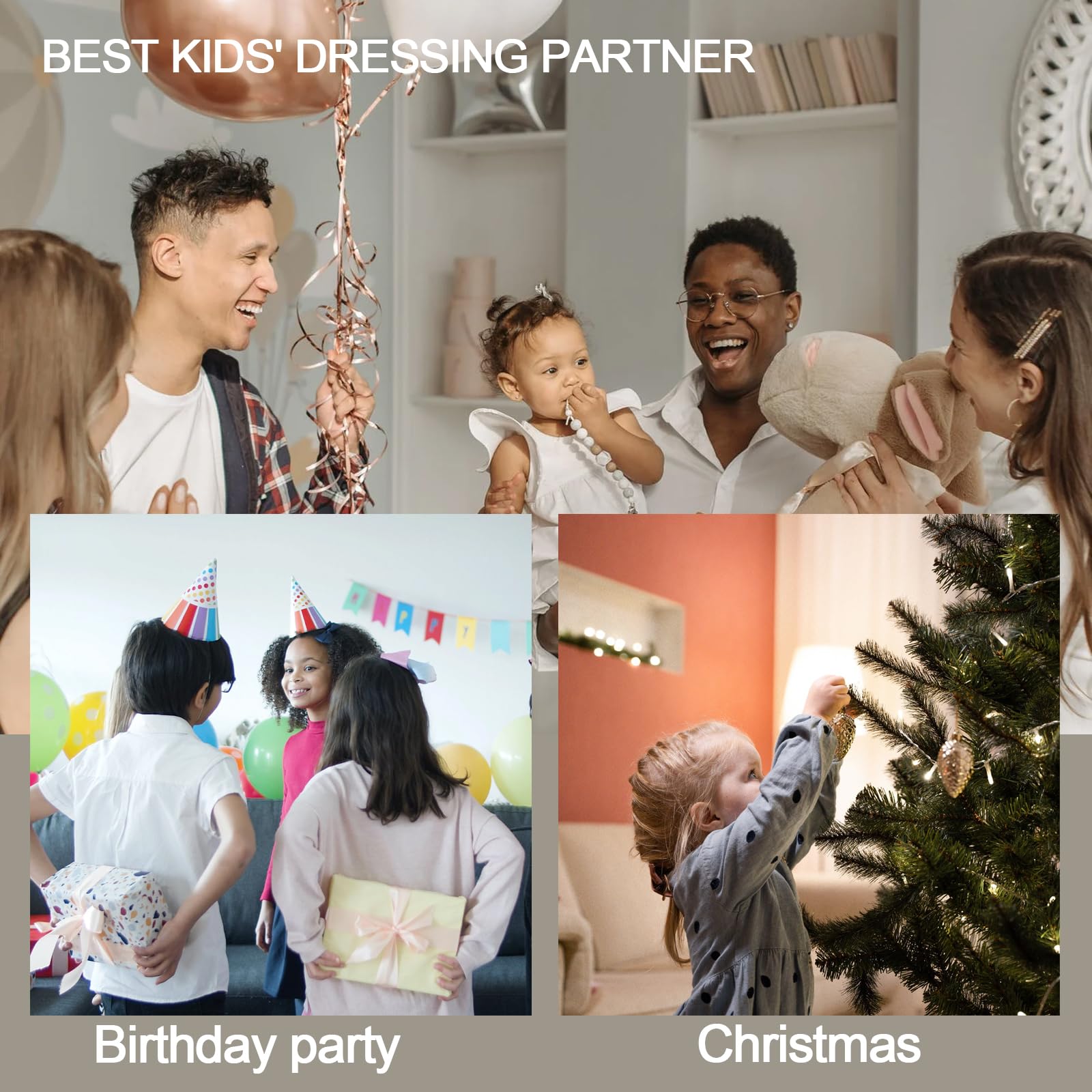 Allstarry occasions variées, cadeau idéal et activité créative à la maison.