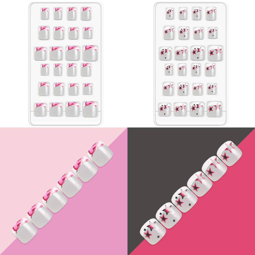Allstarry variantes de tailles - 10 tailles différentes pour un ajustement précis.