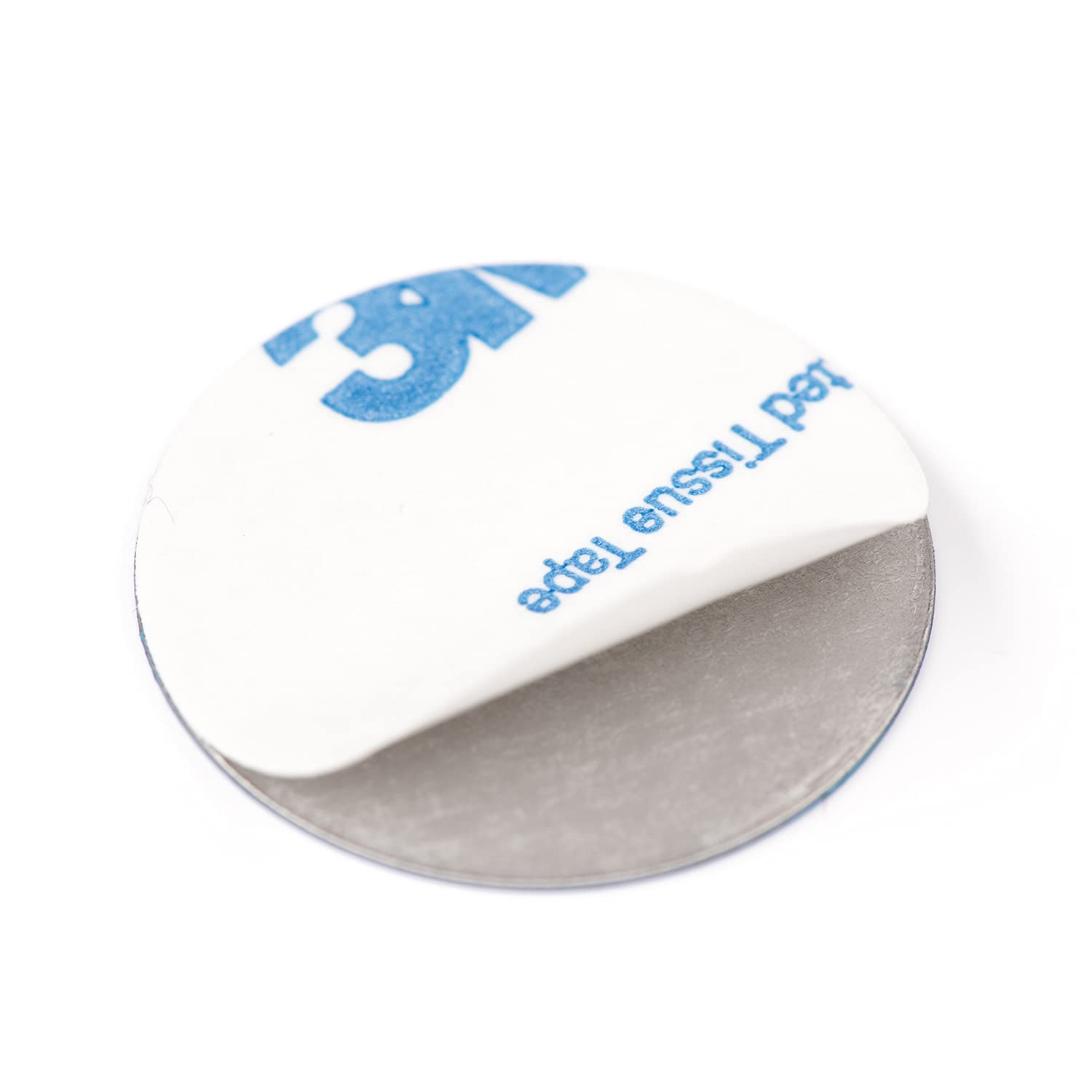 Allwon stickers métalliques carrés 17x13 mm pour une disposition précise.