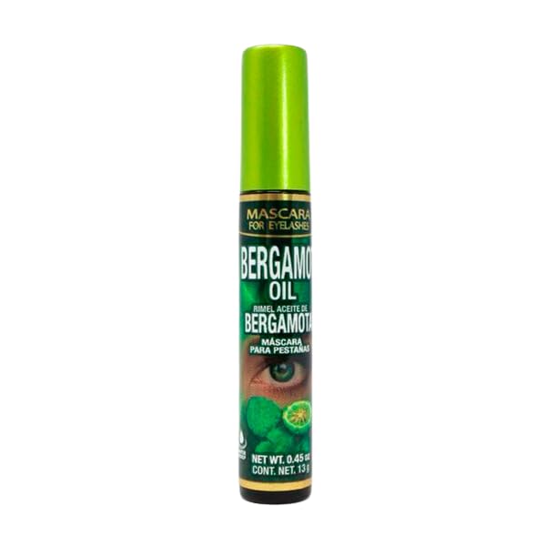 Coffret Alma Belleza Bergamote capillaire et mascara pour routine beauté.