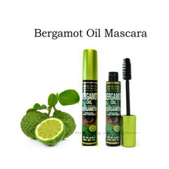 Mascara bergamote Alma Belleza étanche pour cils et tenue durable.