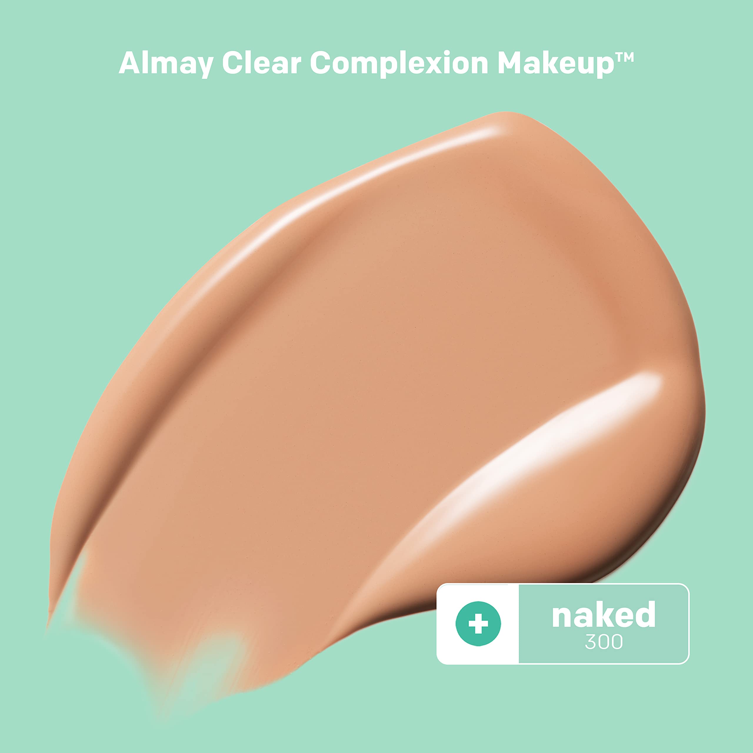 Almay Clear Complexion, 1% acide salicylique, traitant les imperfections