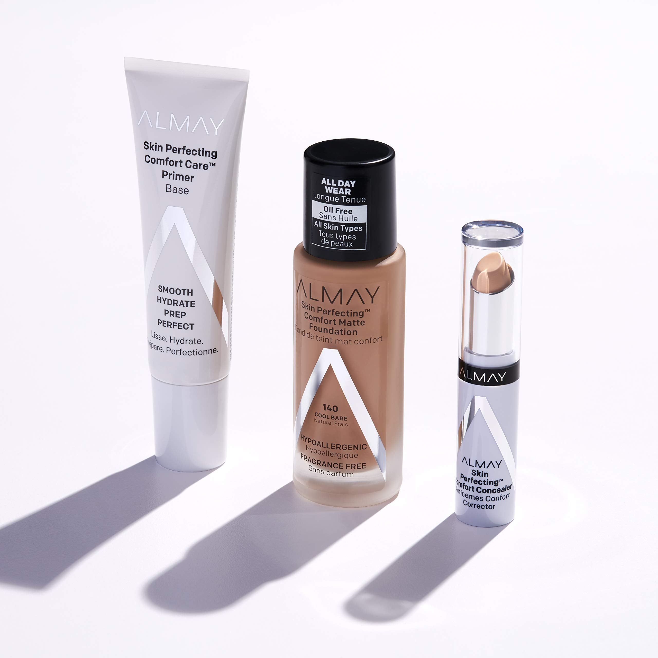 Almay Correcteur-Confort Stick longue tenue jusqu'à 12 heures