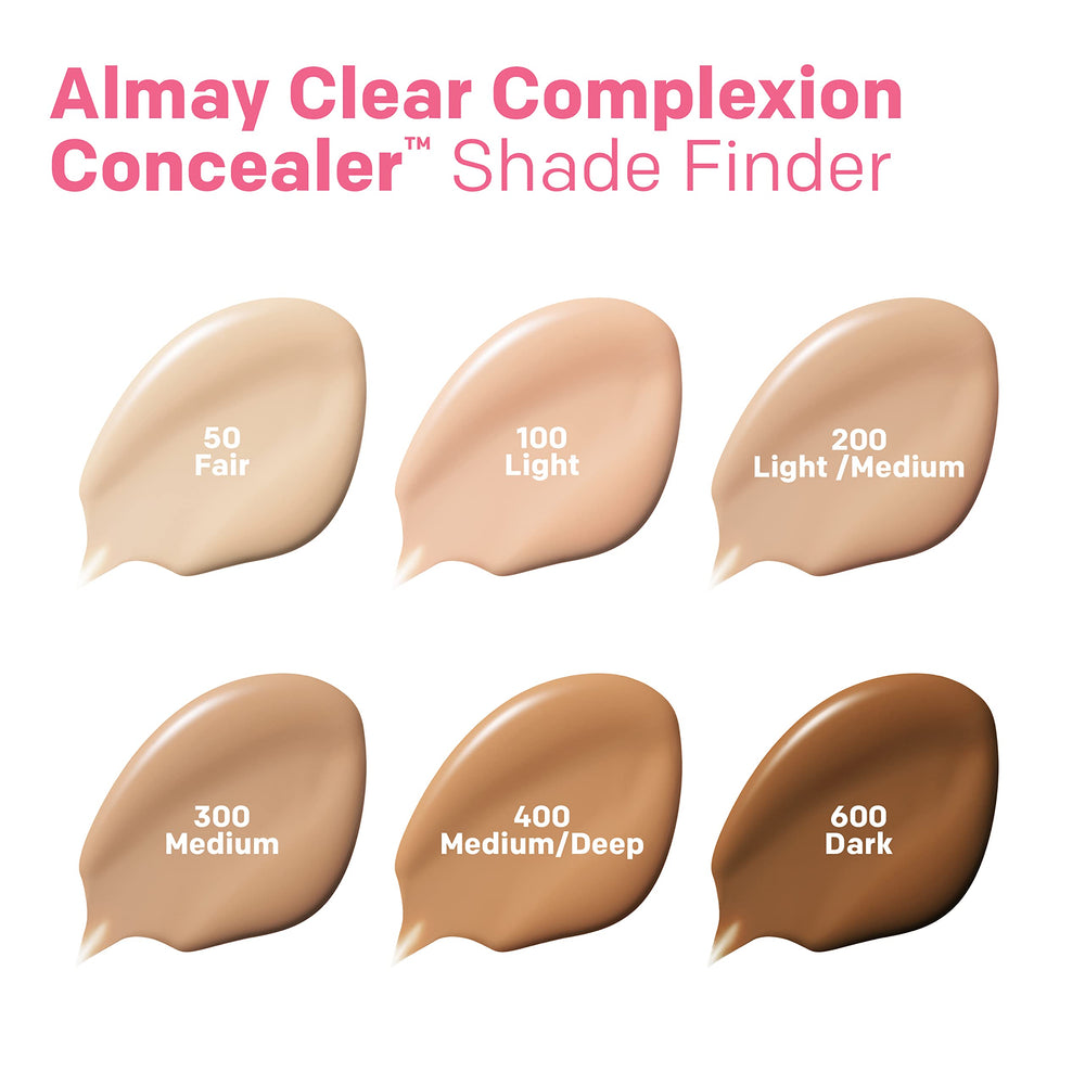 Emballage durable Almay avec capuchon en PCR et carton FSC.