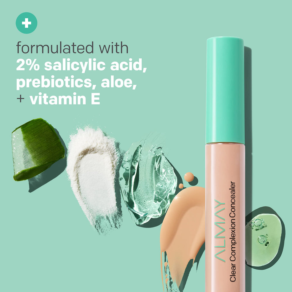 Prébiotiques et aloe vera apaisants intégrés dans la formule.
