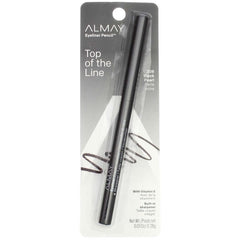 Almay crayon yeux Intense i-Color Noir Perle, tracé précis dès le premier passage.