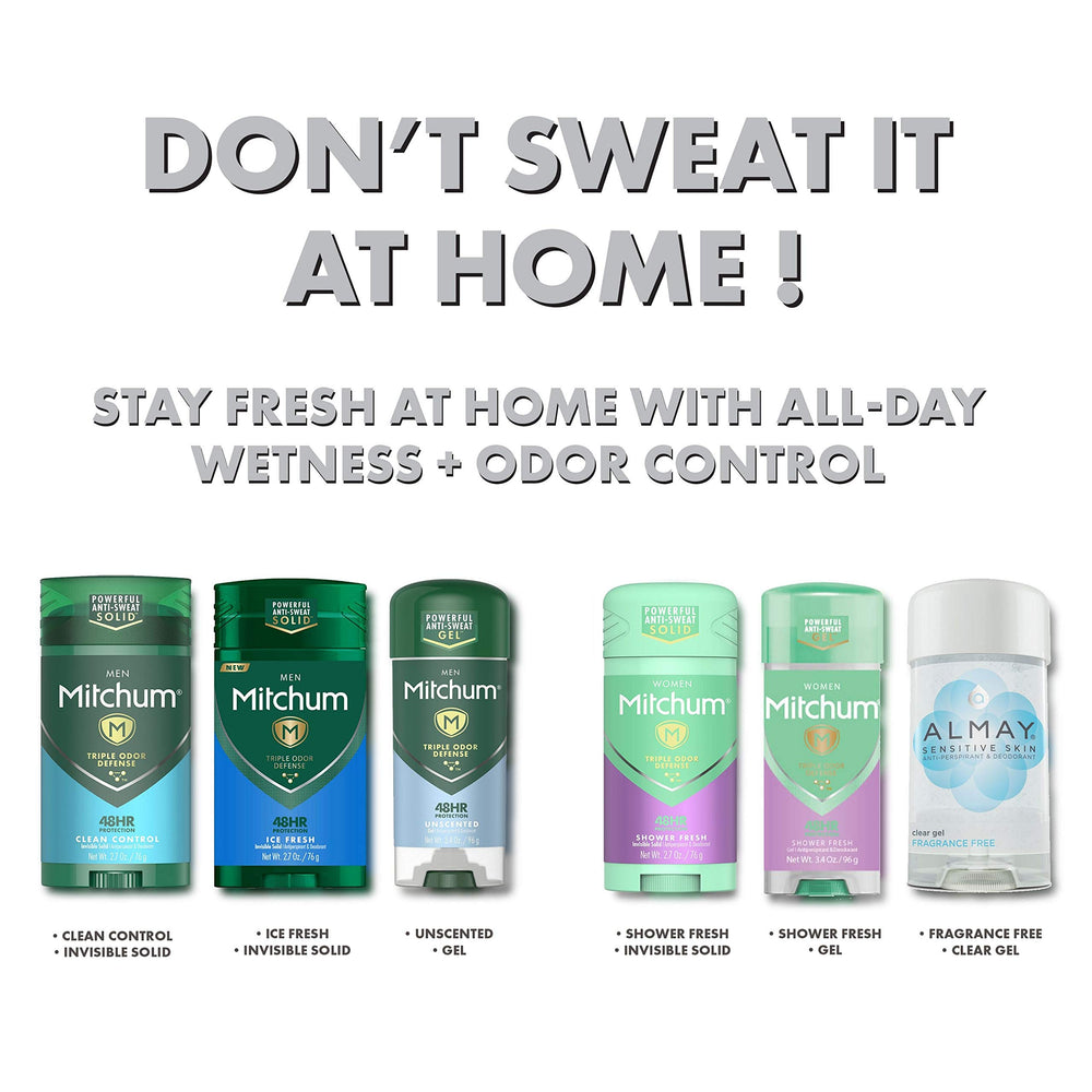 Almay Desodorisant Gel Protection Quotidienne — peau sensible, utilisation quotidienne possible.