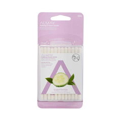 Compact 24-count sticks pack fits easily in a purse.