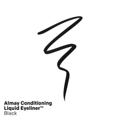 Almay Eyeliner Liquide – traçage fin sans tiraillement pour un look précis.