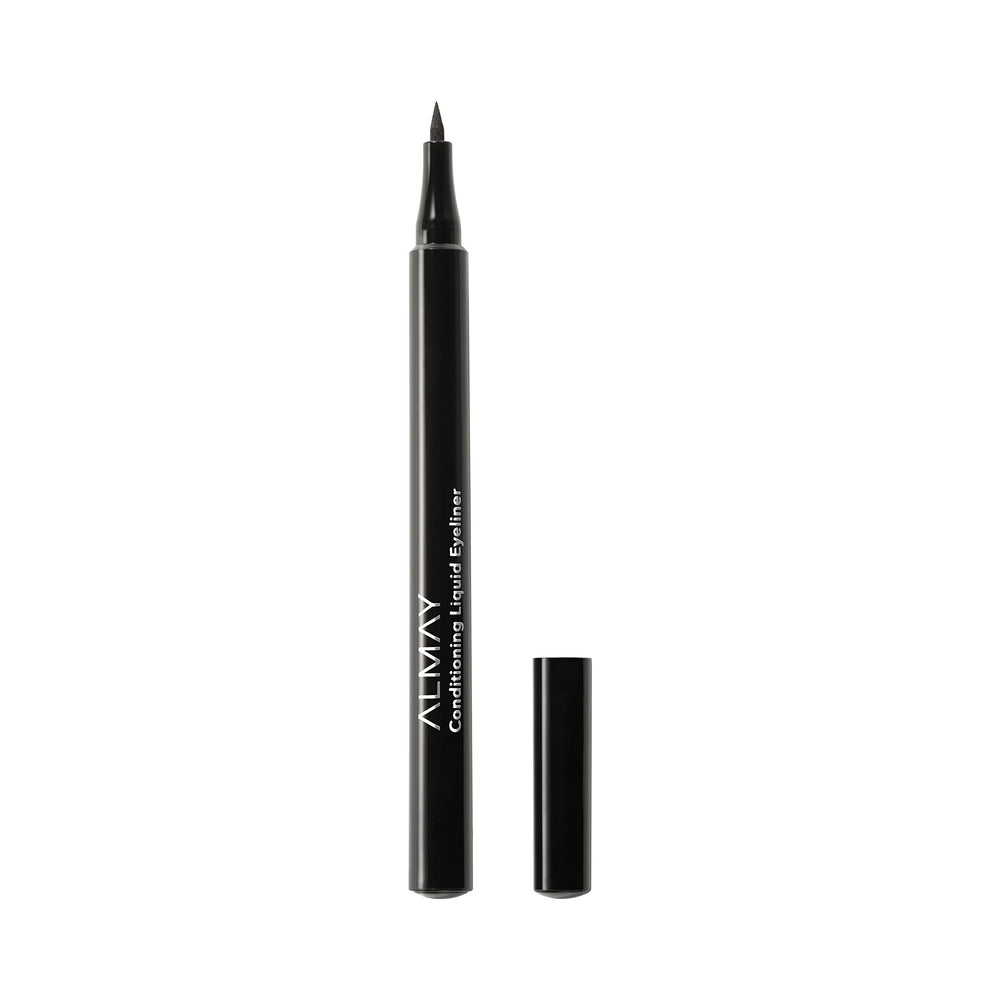 Almay Eyeliner Liquide – tenue longue et waterproof pour toute la journée.