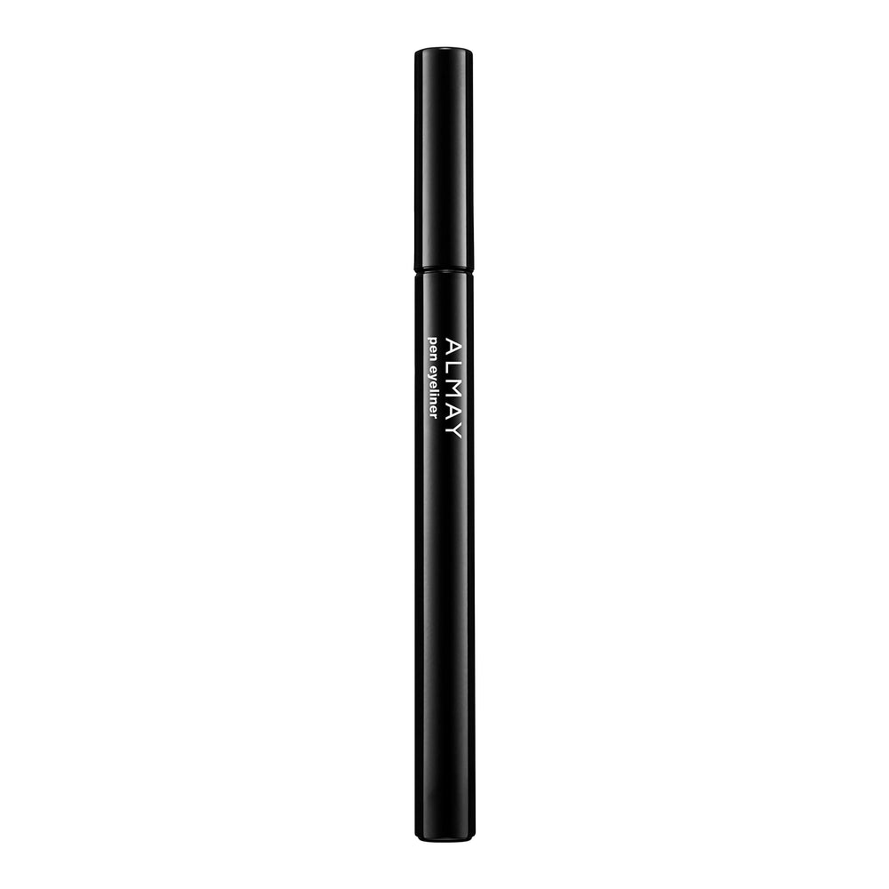 Almay Eyeliner Pen Noir : formule résistante à l'eau pour journées actives.