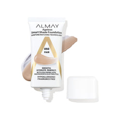Almay fond de teint intelligent cap recyclable, pratique et écologique