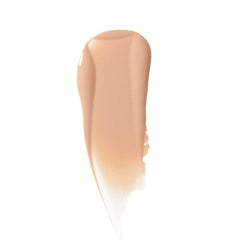 Almay fond teint liquide hypoallergénique testé dermatologue pour peaux sensibles.