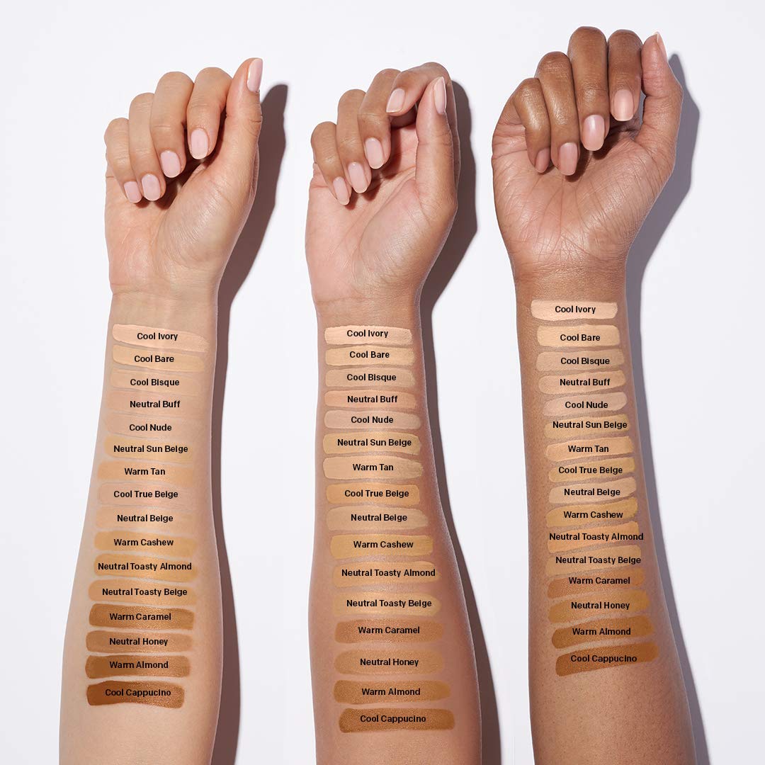 Formulation hypoallergénique et testée dermatologiquement par Almay.