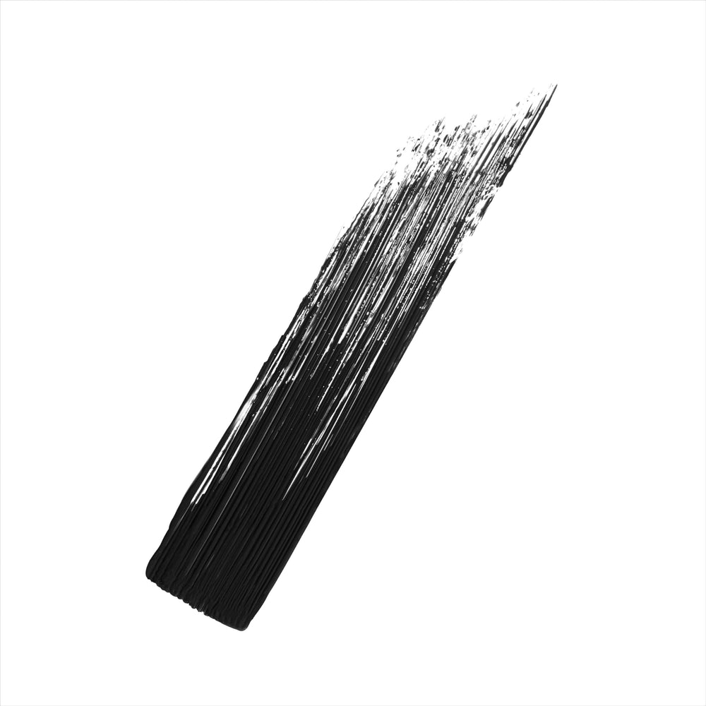 Aperçu des cils après application d’Almay Mascara.
