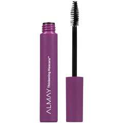 Almay Mascara Épaississant avec effet volume-longueur et brosse Quick Coat pour cils séparés