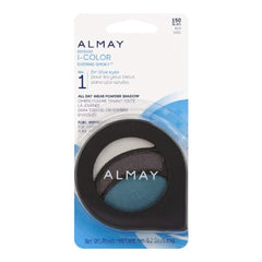 Palette Almay Intense i-Color Blues pour un regard bleu plus éclatant et profond