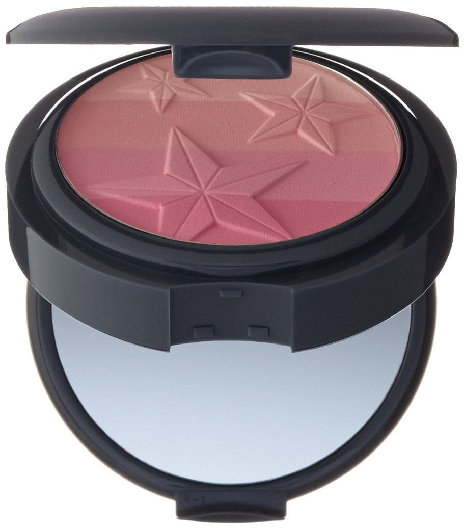 Applicateur inclus avec le blush Rose d’Almay pour une application précise