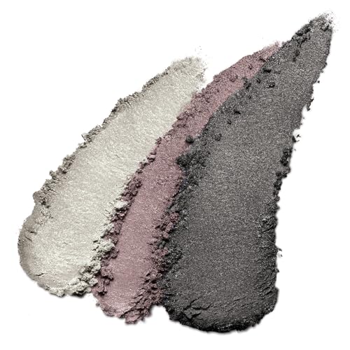 almay shadow trio lavande brumeuse, nuance lavande pour sublimer les yeux verts