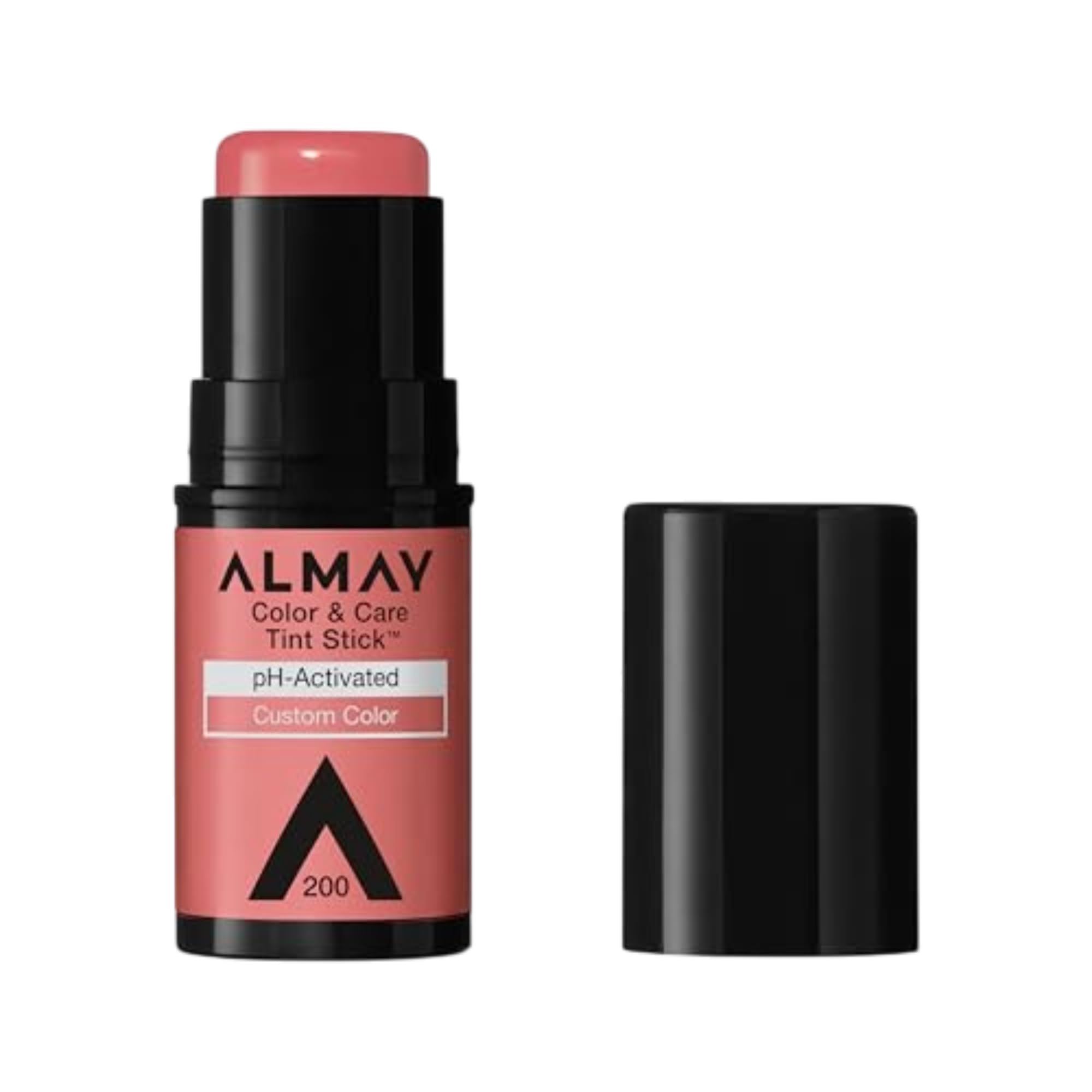 Almay Stick Teinte Lèvres et Joues Coral Flush emballage prêt à l'emploi