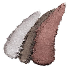 Almay Shadow Trio Mulberry Moonlight — longue tenue sans bavures pour soirées et fêtes.
