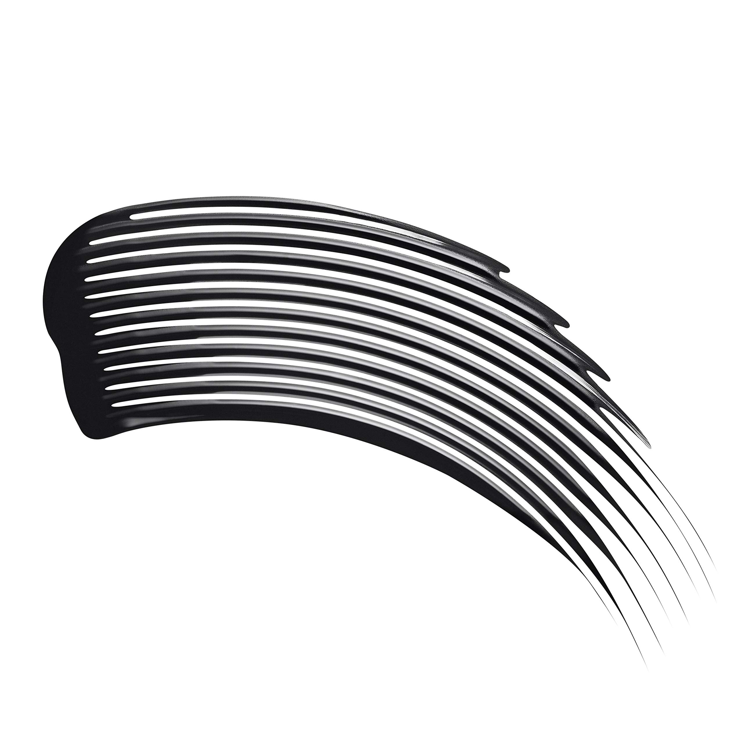 Almay volume-lift mascara application-souple : volume équilibré et application fluide.