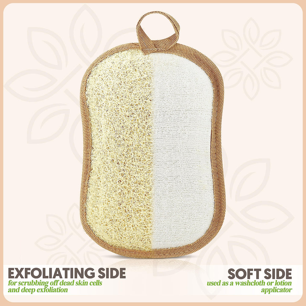 ALMOONI pad exfoliant texture légère idéale pour préparer la peau.