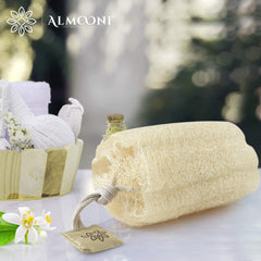 ALMOONI utilisation douche quotidienne, parfaite pour le corps et le visage.
