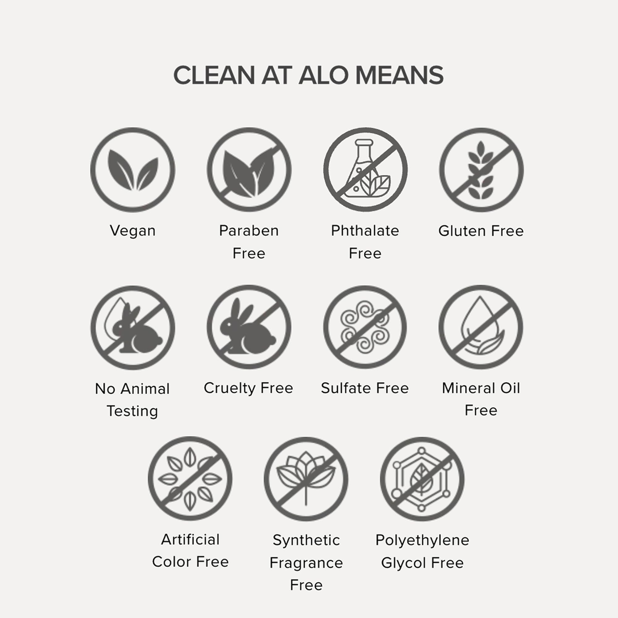 Alo Huile Éclat Usage quotidien — hydratation douce pour tout le corps.