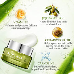 Aloe organique – Aloe vera pur nourrissant.
