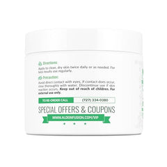 Aloe Infusion hydratation rapide pour peau sèche et sensible