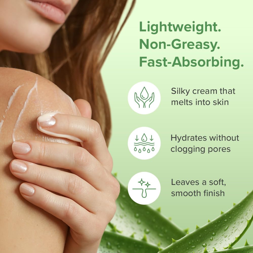 Aloe Infusion usage quotidien: visage et corps toute la famille