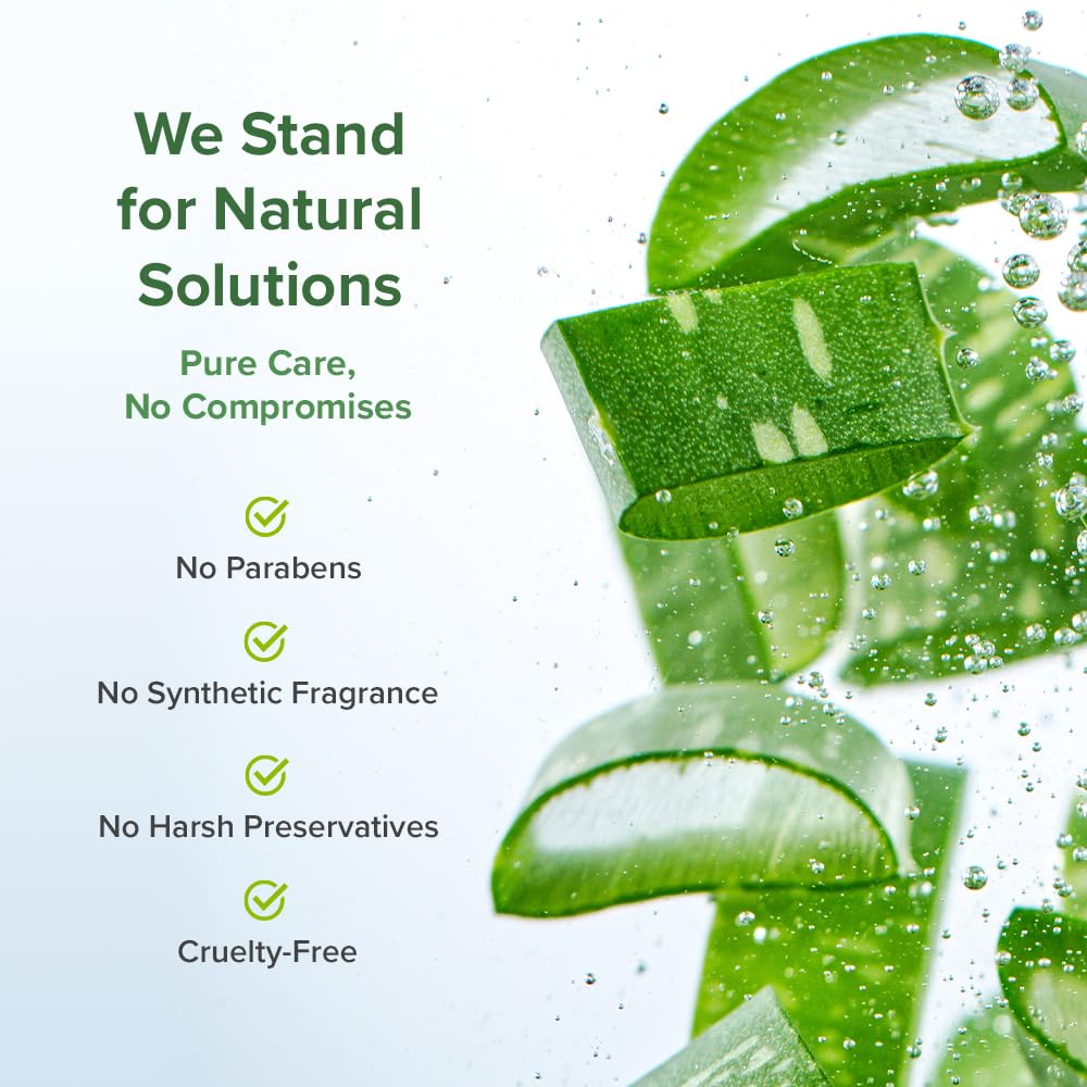 Aloe Infusion soin multi-usages pour visage et corps