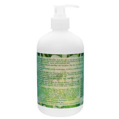 Flacon Aloe Life – lotion au pamplemousse, parfum frais et agréable.