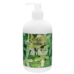 Lotion Aloe Life visage et corps concentrée pour hydrater en profondeur.