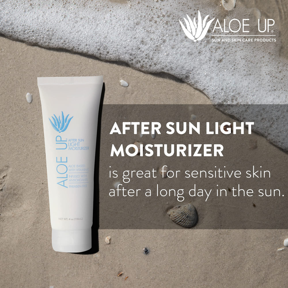 ALOE UP Après Soleil – formule éco-responsable respectueuse des récifs