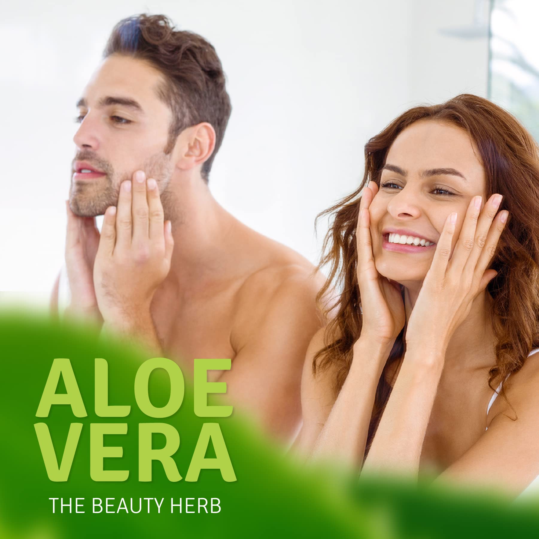 Aloe Life utilisation cheveux et cuir chevelu : hydratation et douceur.