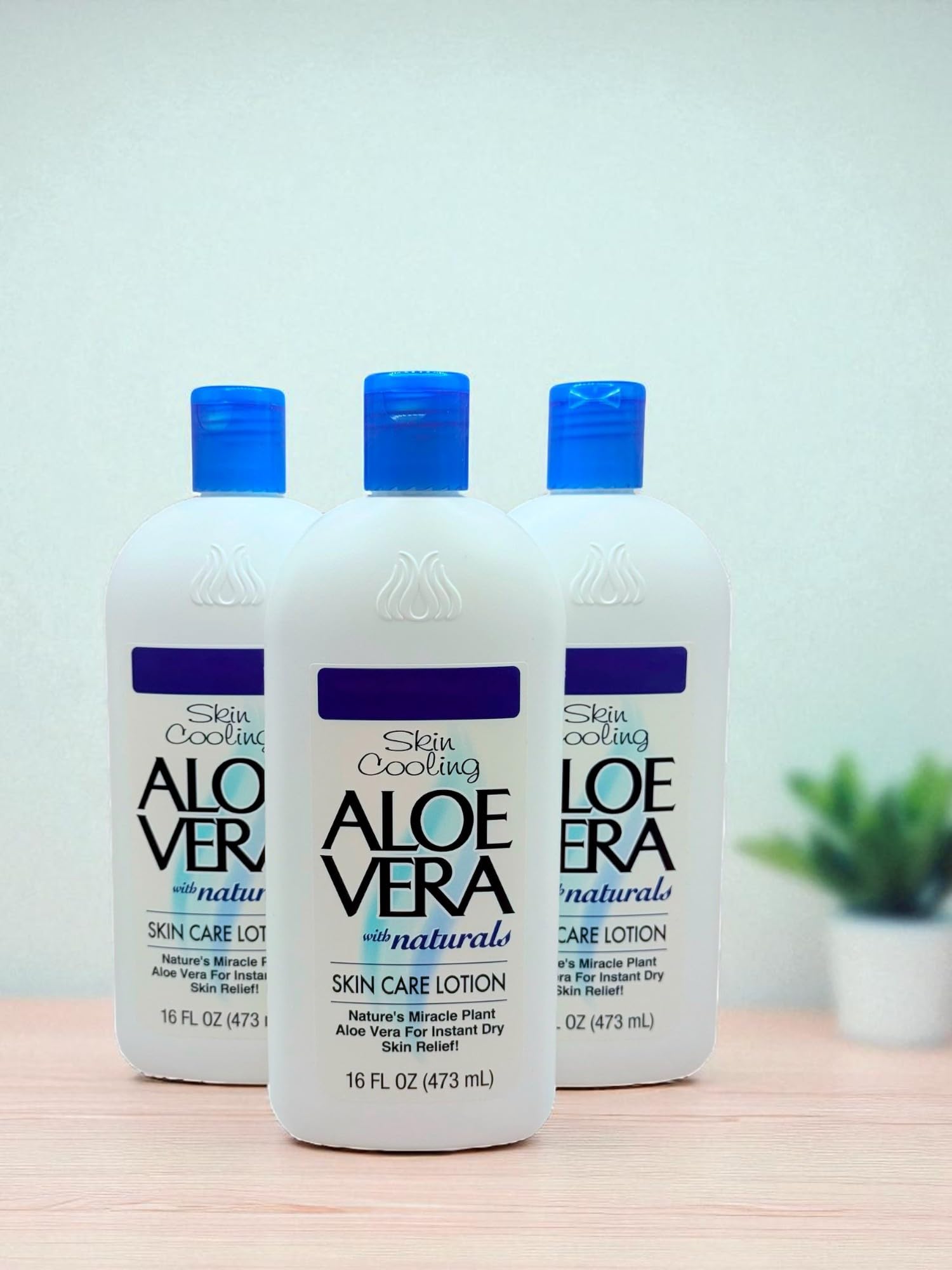 Action triple de l Aloe Vera pour hydratation et protection.