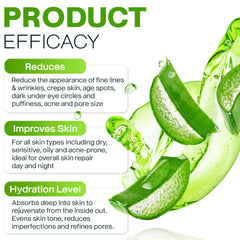 Formulation sans parfum, sans colorants et sans alcool pour peau sensible.