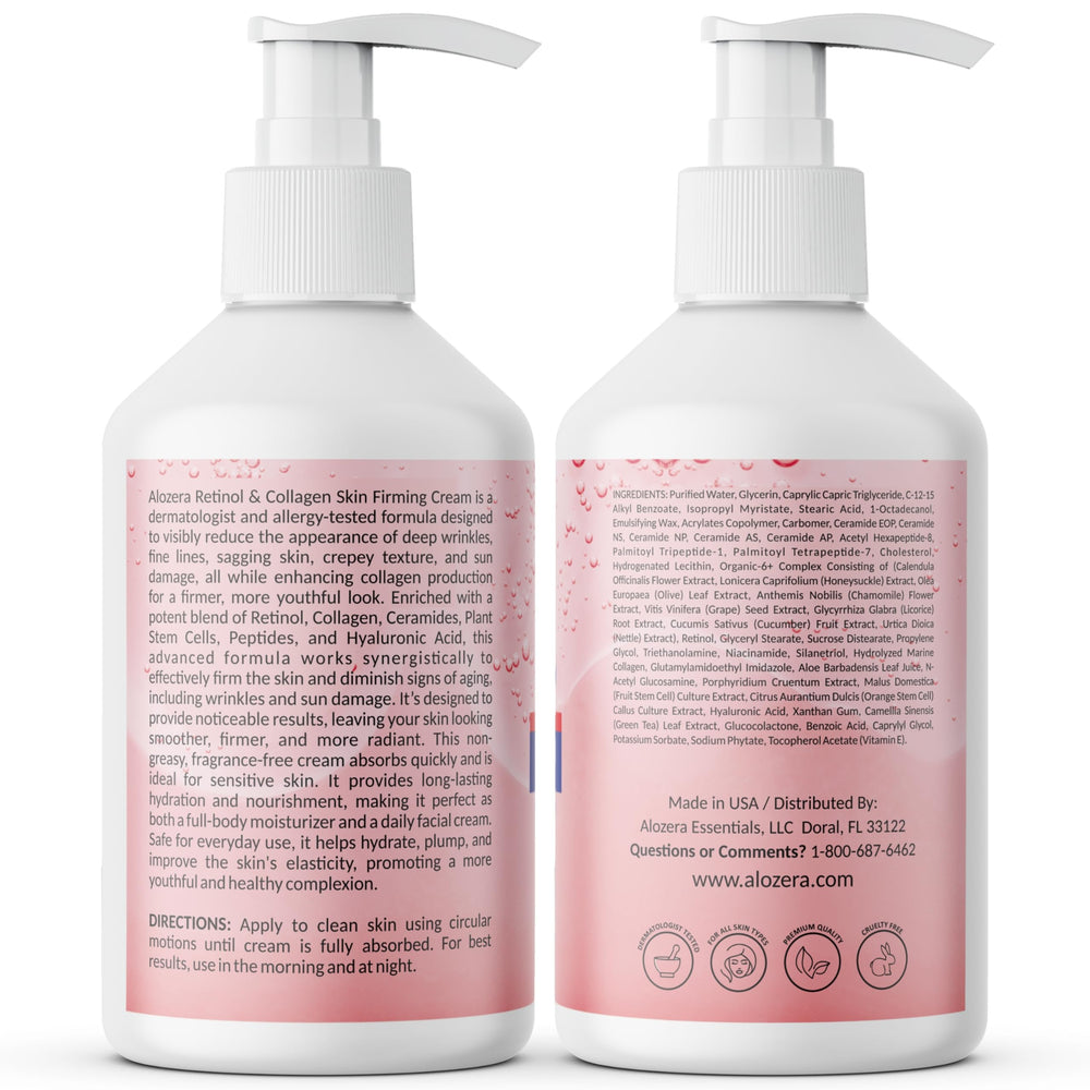 Étiquette biologique et sans parfum, symbole de qualité Alozera.