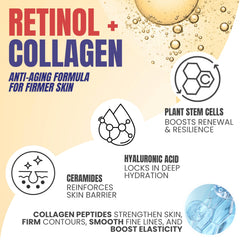 Ingrédients clés: cellules souches végétales et vitamine E pour la peau.