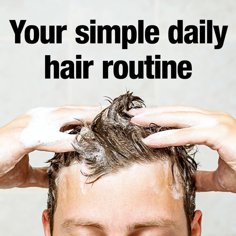 Alpecin Caffeine Shampoo Ingenierie Allemande – met en avant la recherche allemande pour des cheveux plus forts.